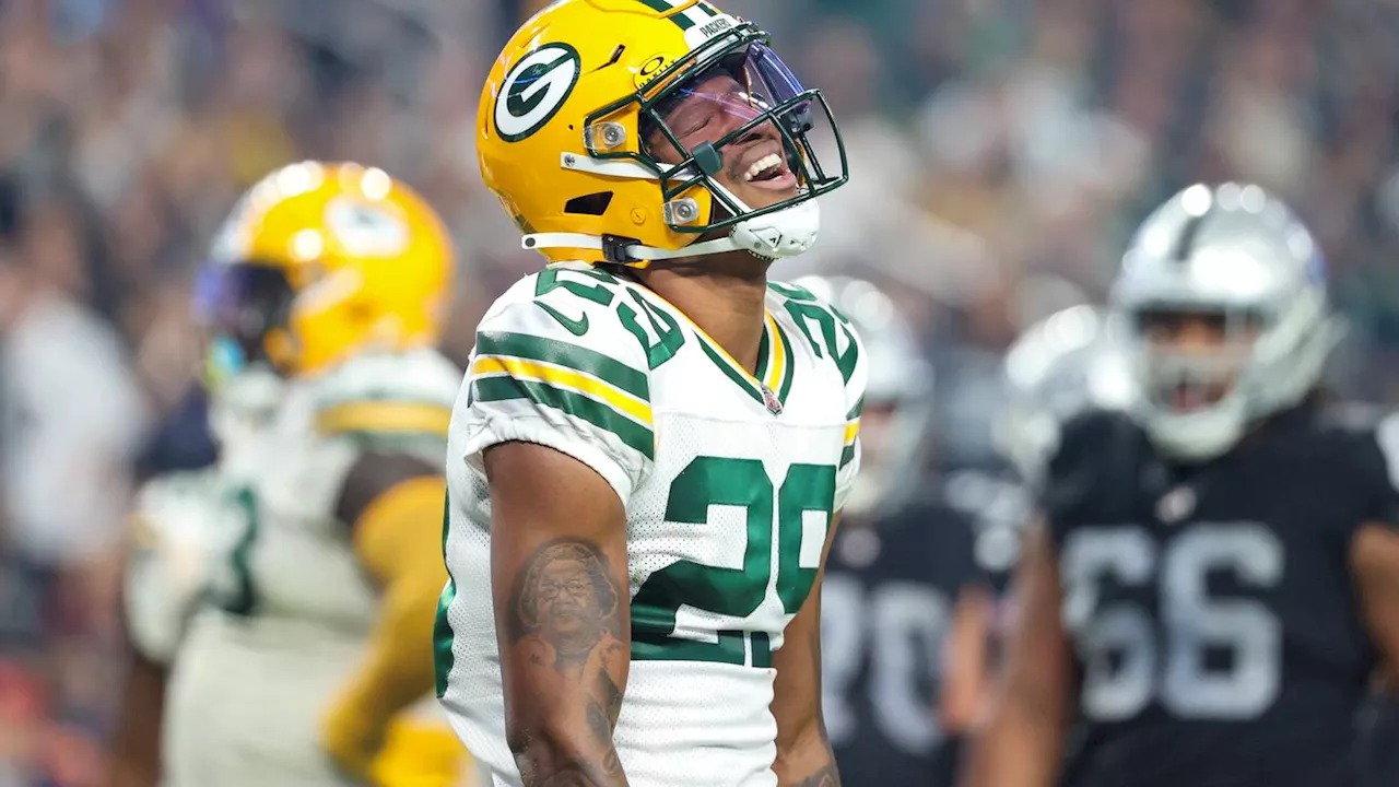 Rasul Douglas thought Packers were joking when they called him about trade to Bills