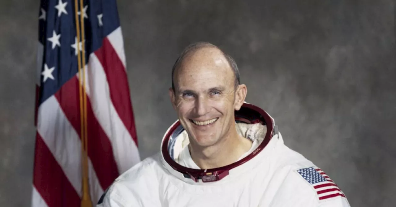 Retter der Mondmission:Apollo 13-Held Thomas Mattingly im Alter von 87 Jahren verstorben