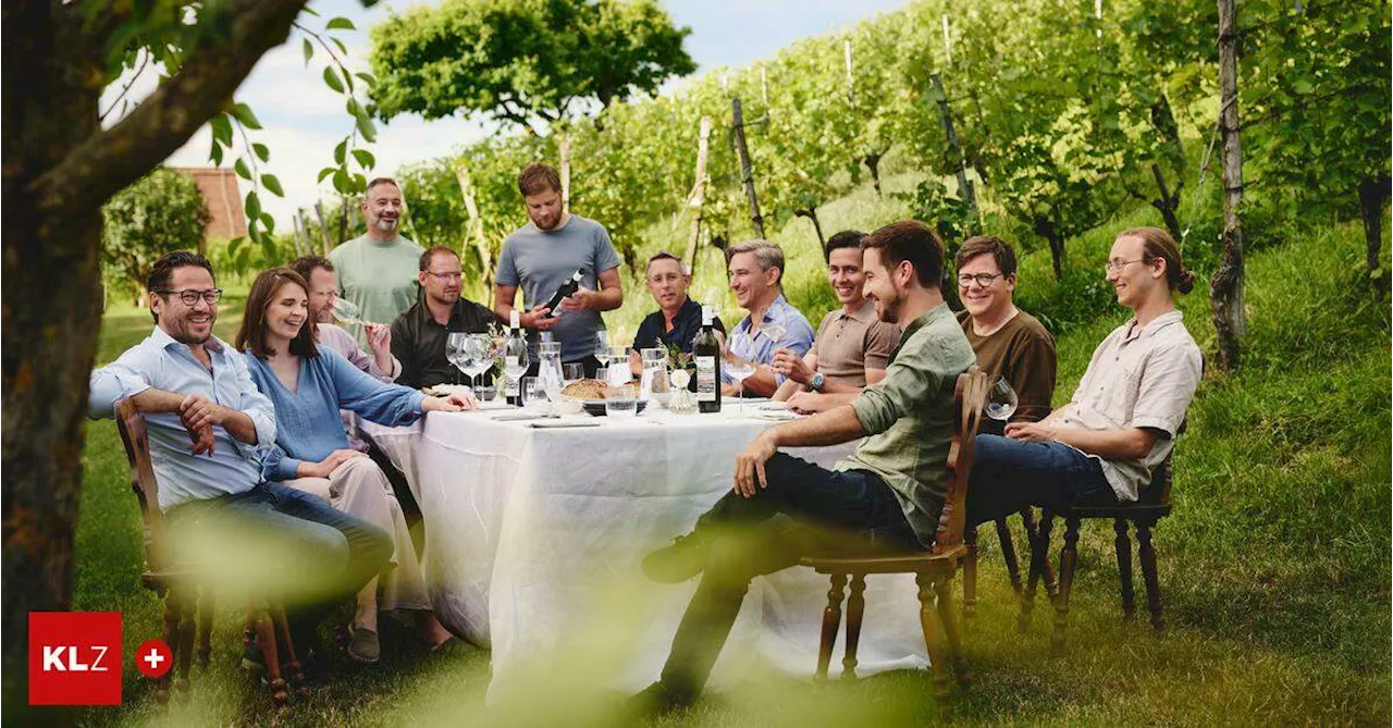 Wein aus drei Jahrzehnten:Die STK Weingüter laden in Wien zur Raritätenverkostung