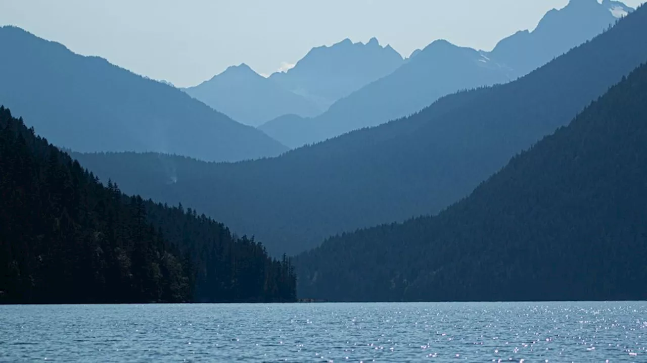 Suitcase with possible human remains discovered in Ross Lake National Recreation area