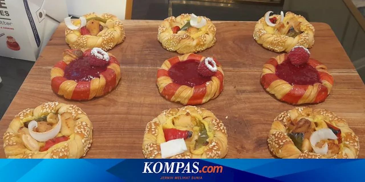 Cara Membuat Pastry Tanpa Mentega, Tips dari Koki Asal Perancis