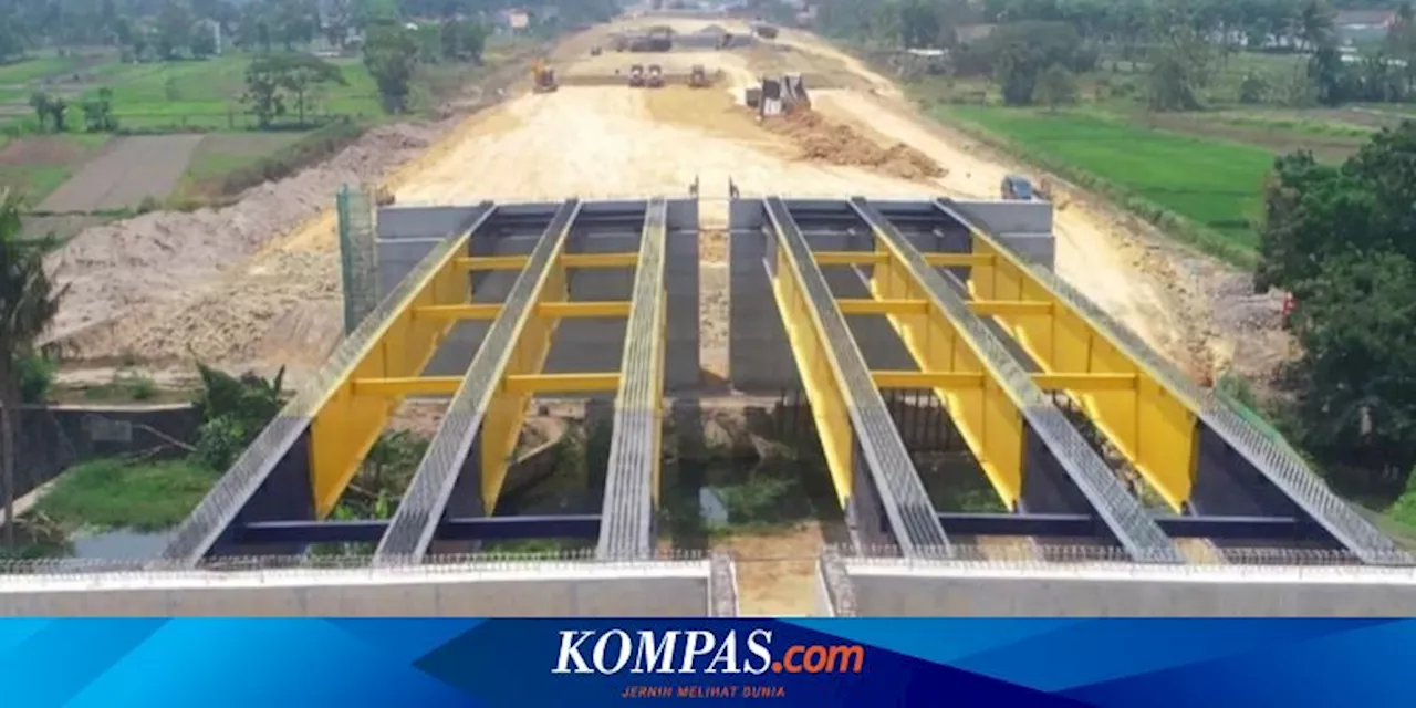 Satu Ruas Kelar Awal 2024, Nih Kabar Terbaru Proyek Tol Yogya-Bawen