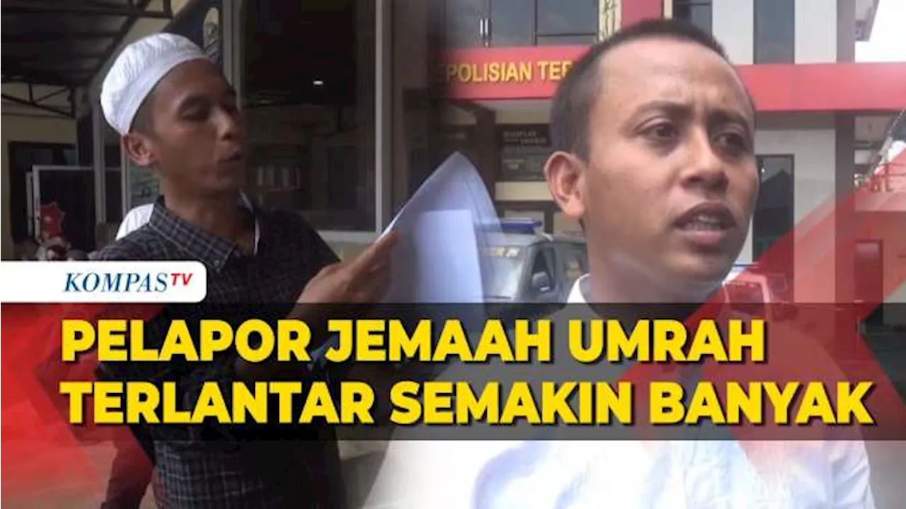 Pelapor Kasus Jemaah Umrah Diduga Terlantar di Madinah Semakin Bertambah