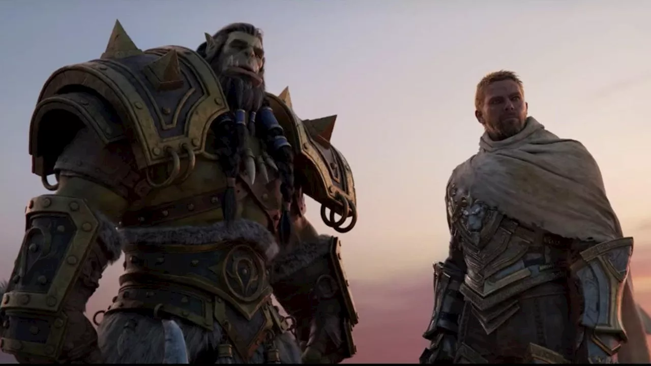 World Of Warcraft’s Next Three Expansions Announced At BlizzCon