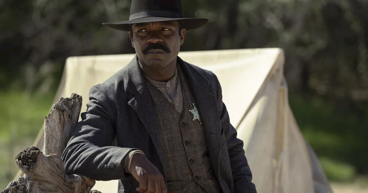 Bass Reeves deserves better – 'Lawmen' doesn't do justice to the Black U.S. marshal