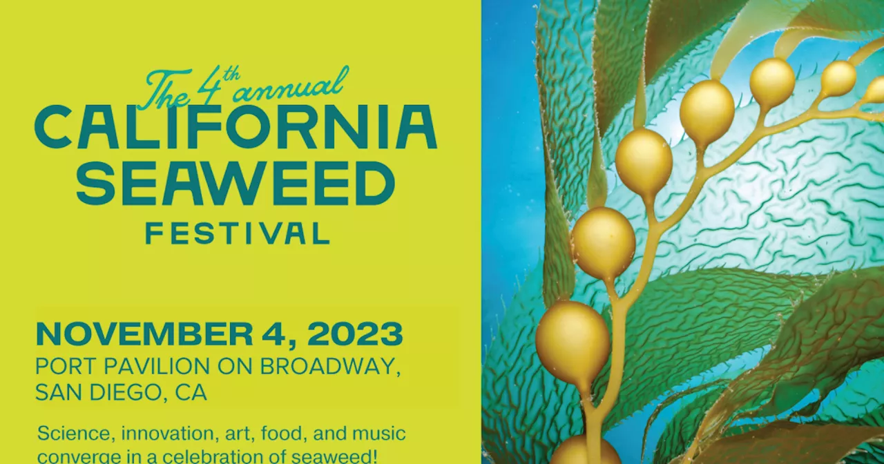 California Seaweed Festival 2023