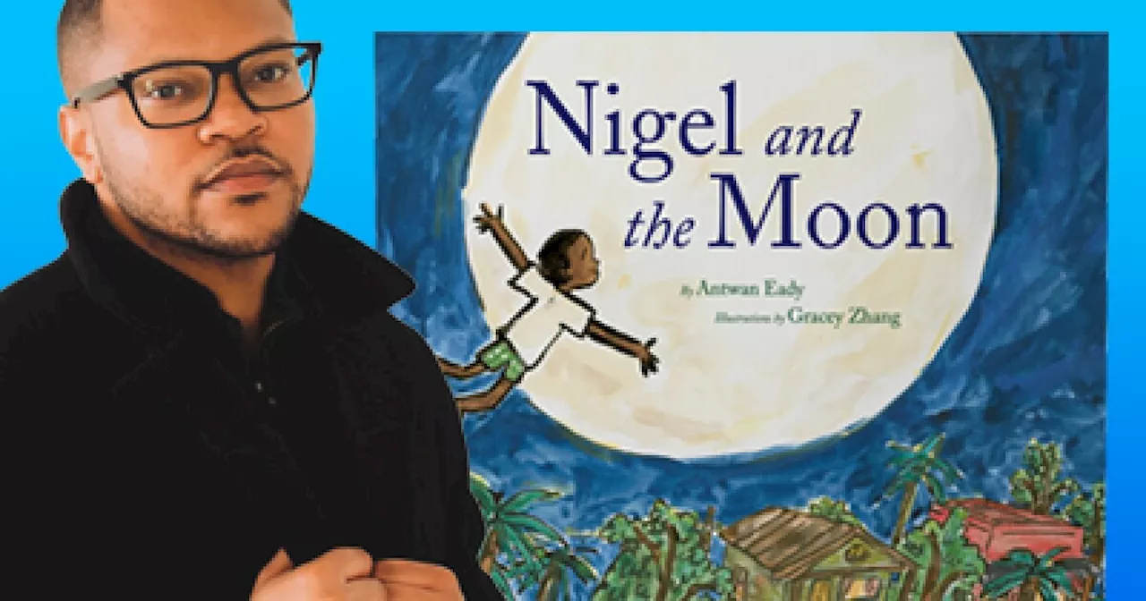 One Book, One San Diego In-Person Kids Author Event with Antwan Eady and Gracey Zhang