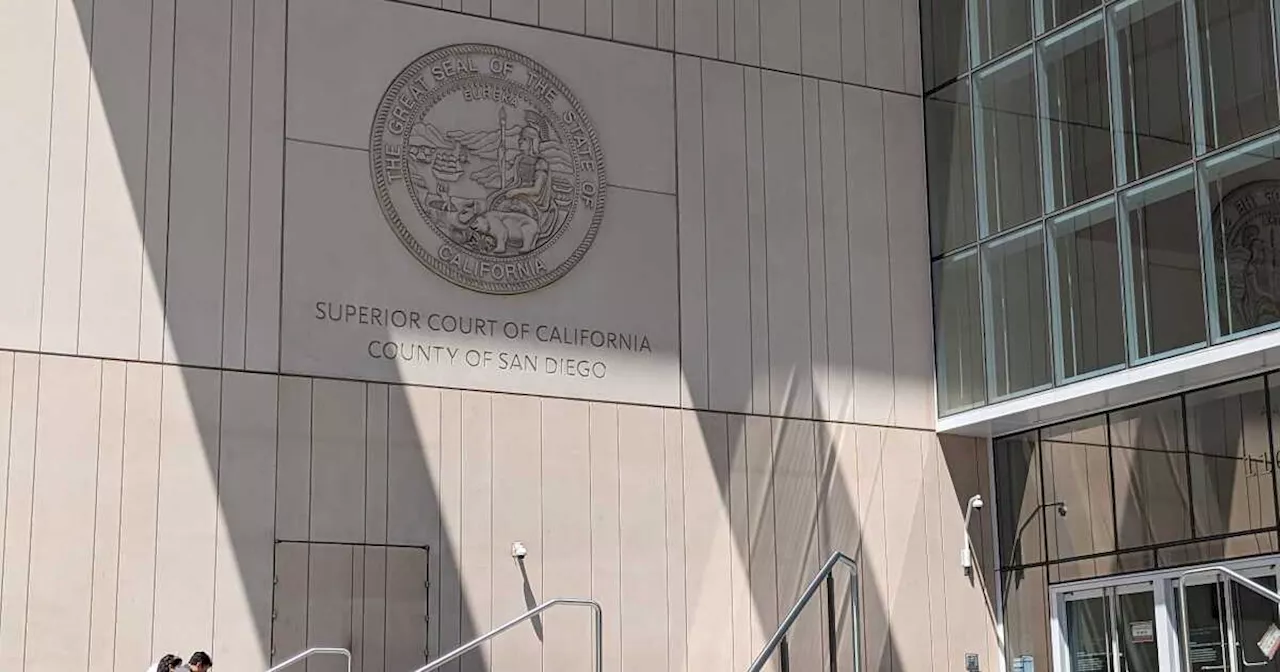 San Diego County Judge barred from applying for top public defender job