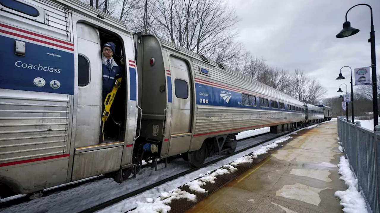 Feds close to weighing in rail plan linking Las Vegas, Salt Lake City, Boise