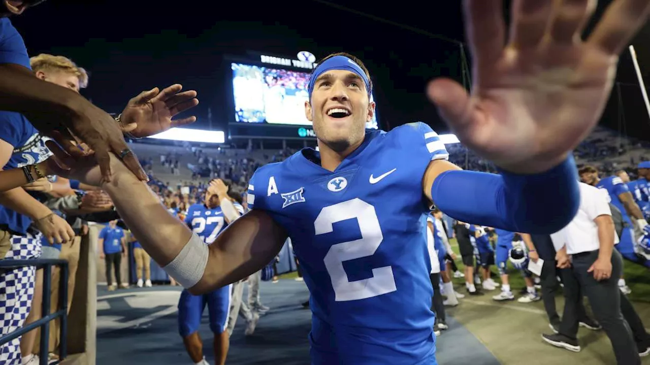 Final 4 games should feature plenty of new faces for BYU football