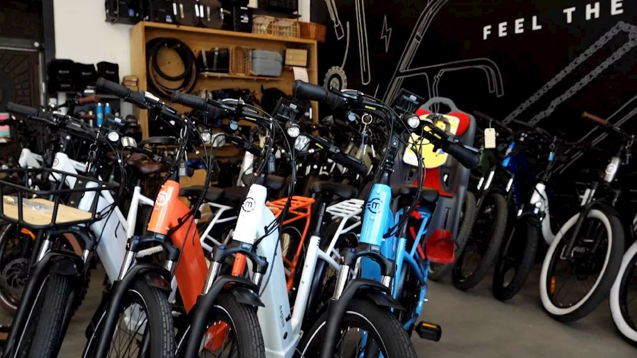 Is it a bike or motor vehicle? How the debate over e-bikes could end up costing consumers