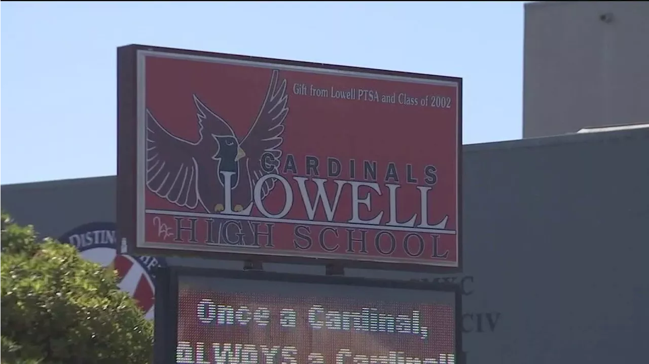 San Francisco's Lowell High School admissions debate isn't over