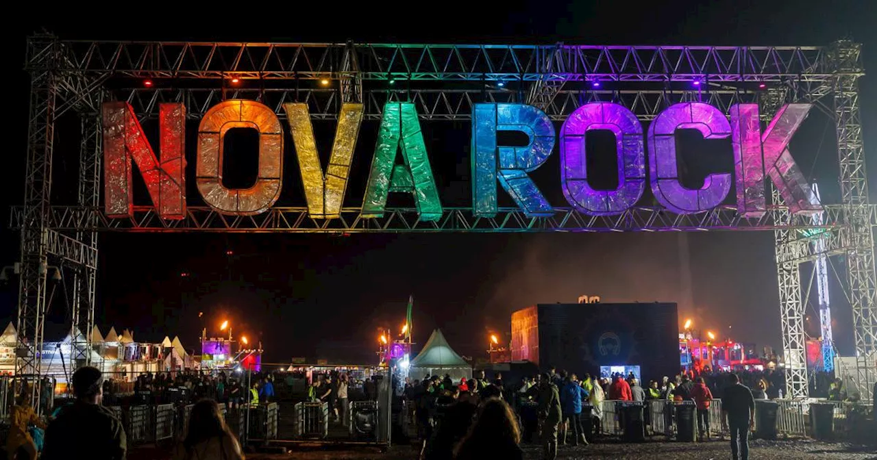 Die Headliner fürs Nova Rock-Festival 2024 stehen fest