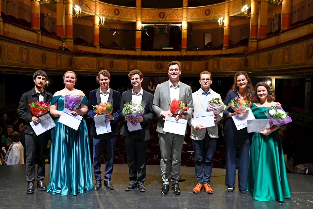 Concours Nadia-et-Lili-Boulanger, la preuve par deux