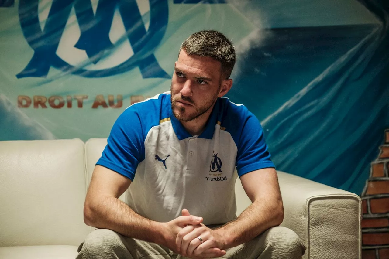 L1: Veretout «rêve de soulever un trophée sur le Vieux-Port» avec l'OM