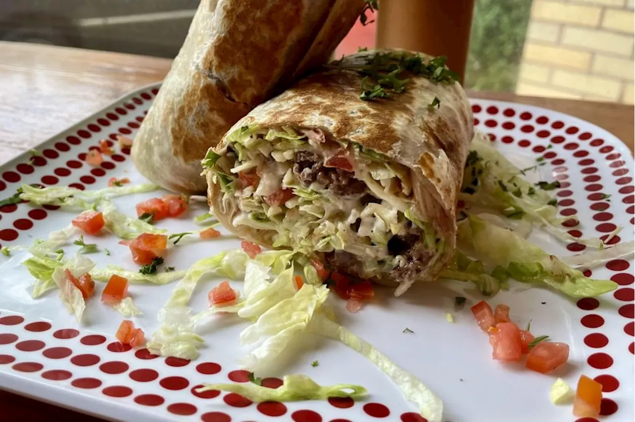 Lettuce introduce you to this controversial style of burrito beloved in Chicago