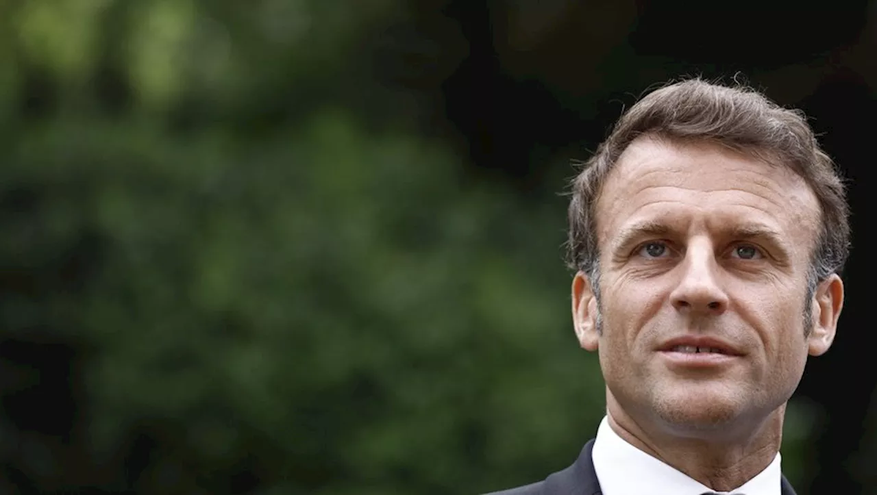 Guerre Israël-Hamas : Emmanuel Macron annonce une 'conférence humanitaire' sur Gaza à Paris le 9 novembre