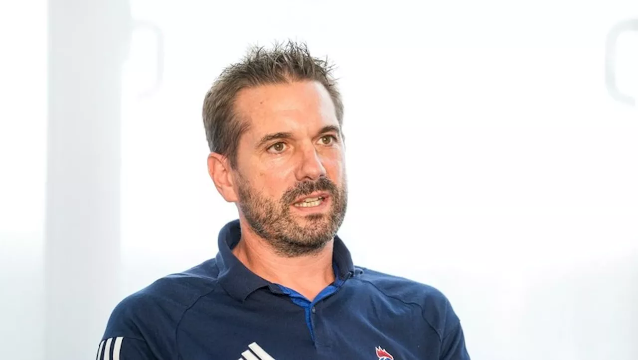 Handball: 'Je ne ferai pas de Niko Karabatic un cas particulier', assure Guillaume Gille avant le match amical