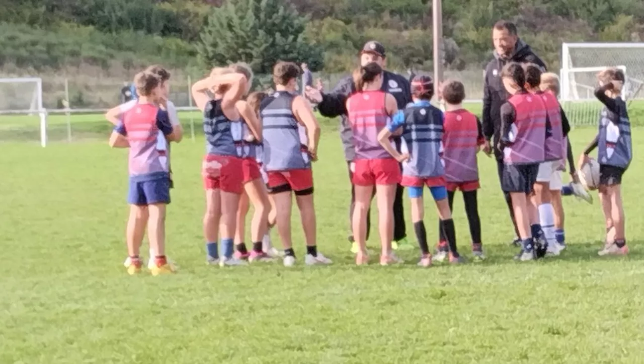 Limoux. XV : l’Academy du Stade Toulousain en stage