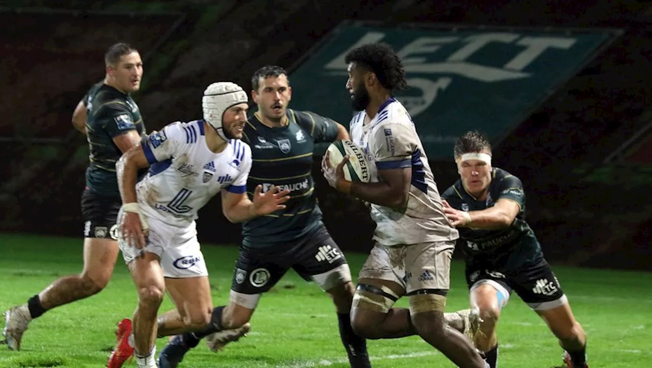 Pro D2 : Colomiers humilie Montauban à Sapiac