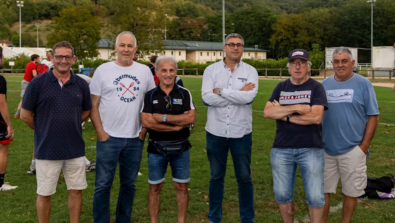 Rugby : point d’étape au GSF avant le derby du Grand Figeac