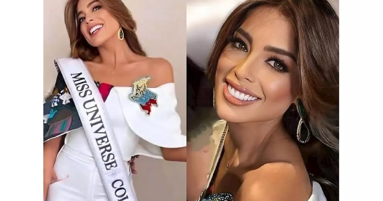 Miss Universo 2023: Miss Colombia, Camila Avella, parte al