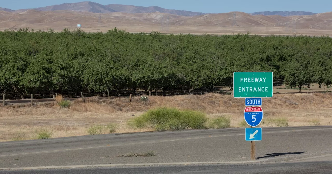 5 Freeway Closure