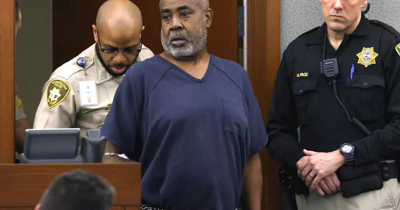 Man Charged In Tupac Shakur's Murder Pleads Not Guilty