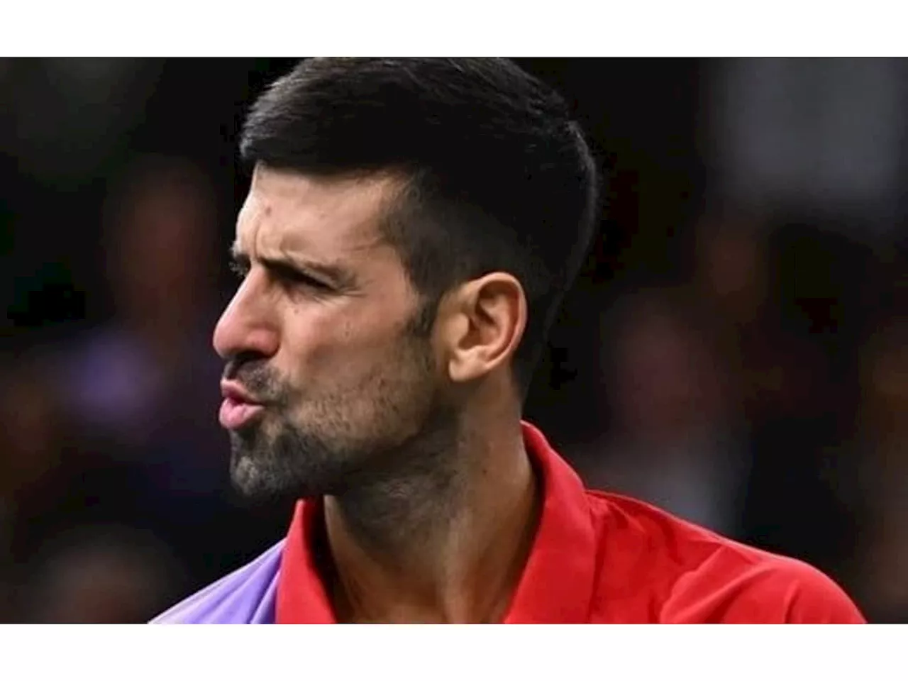 Djokovic se vinga de Rune em batalha de 3h e vai à semi em Paris