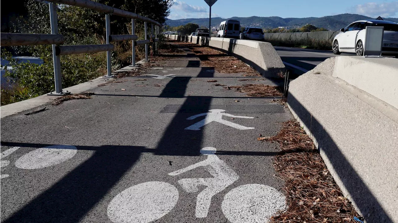 Manosque : sur les pistes cyclables, tout ne roule pas comme sur des roulettes