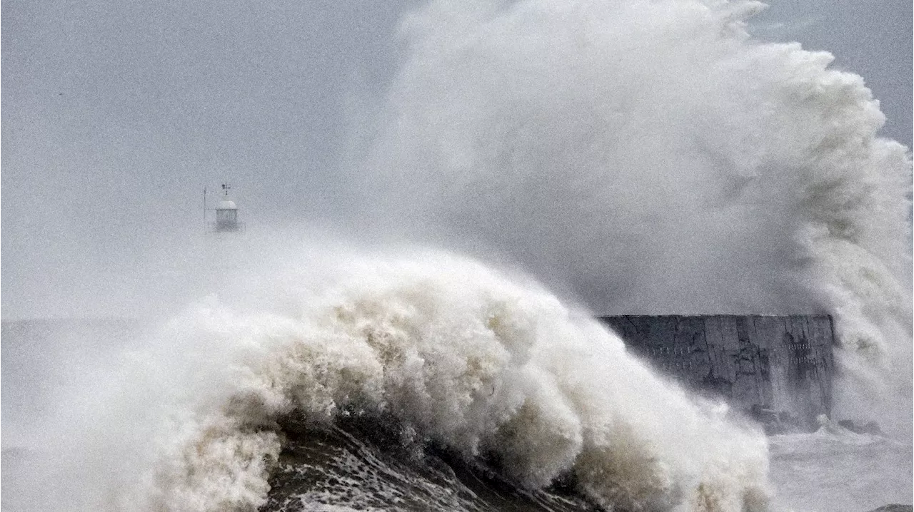 Tempêtes : Ciaran quitte la France, Domingos arrive ce samedi sur le sud-ouest