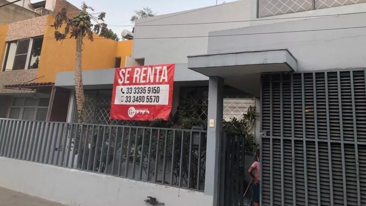 ¿Me pueden quitar mi casa si la rento por más de cinco años?