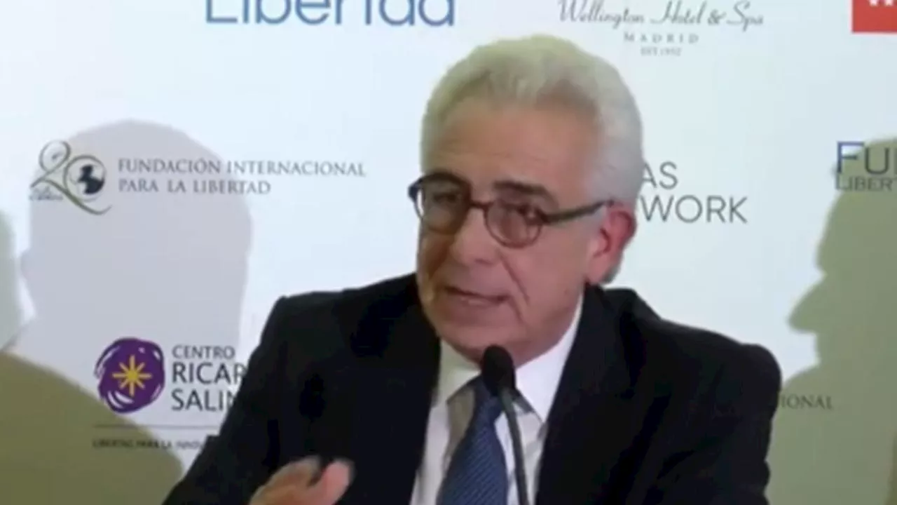 Señalan presuntos vínculos de Zedillo con el crimen organizado