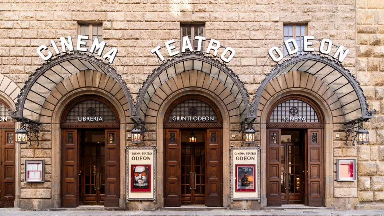 Il cuore di Firenze regala una seconda vita al cinema Odeon