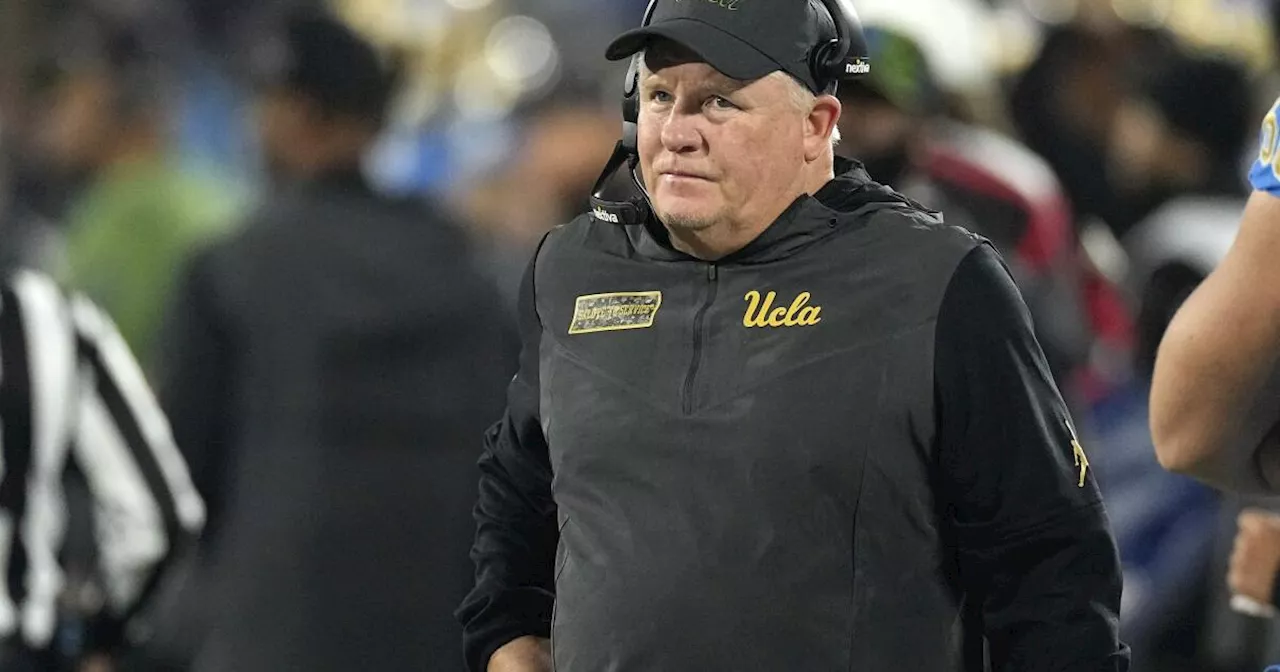 Coaching chess match is among four things to watch when No. 19 UCLA faces Arizona