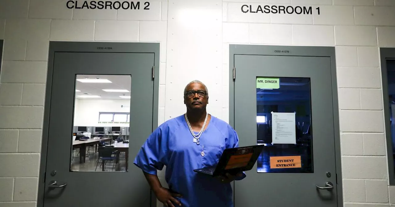 Earning a master's degree in prison now possible in 'groundbreaking' California program