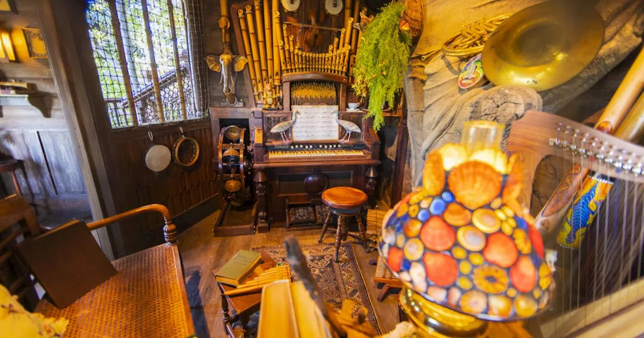 Ready to climb Disneyland's Adventureland Treehouse? 5 things to know (and a peek inside!)