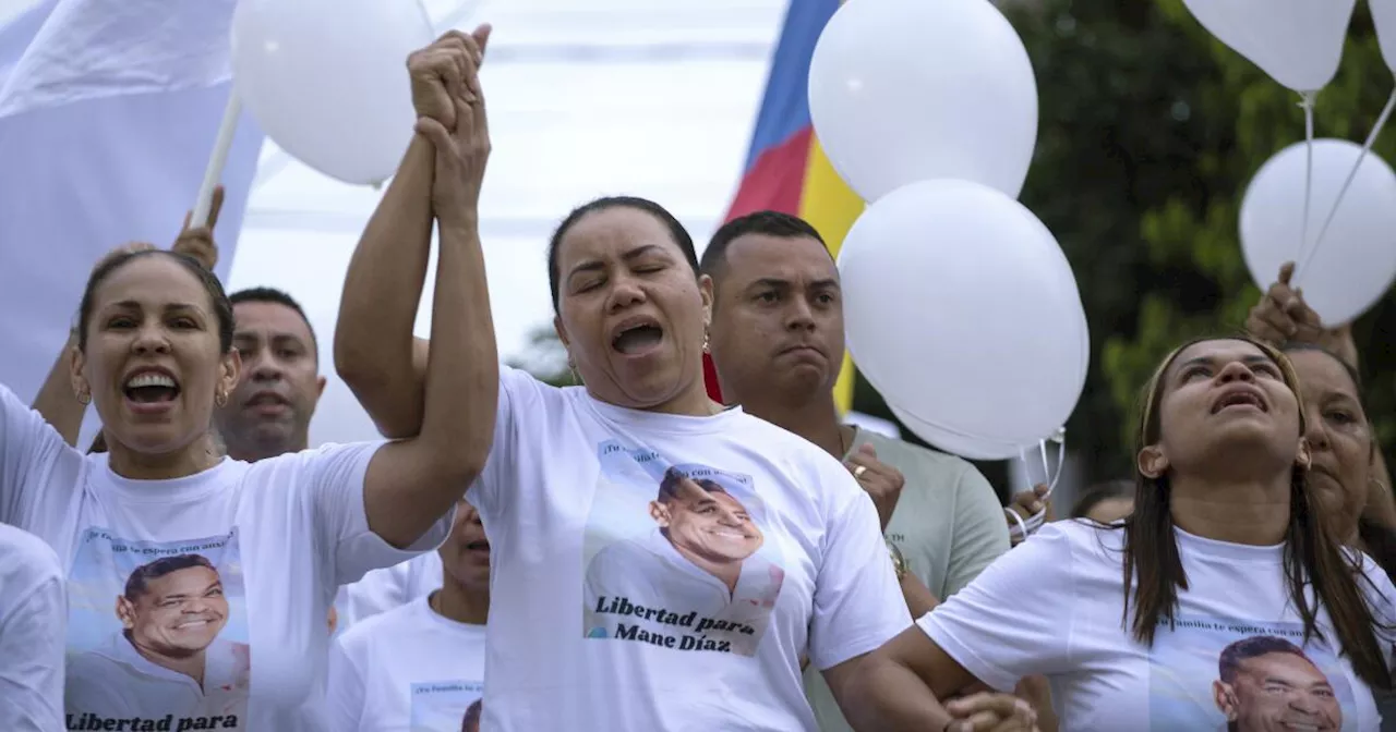 Secuestro del padre de Luis Díaz pone presión sobre diálogo de paz entre Colombia y el ELN