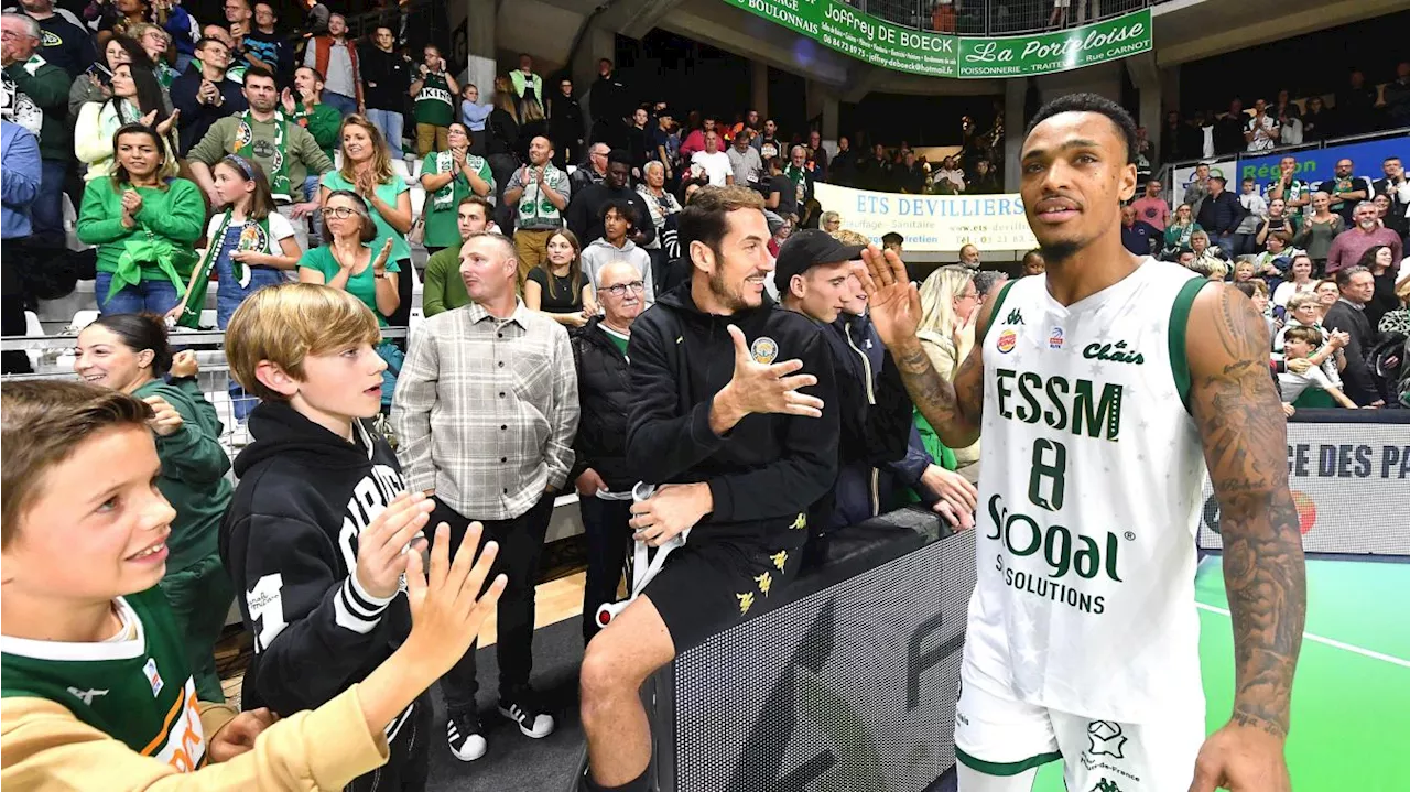 Basket (Élite): Robert Turner au Portel jusqu’à la fin de la saison