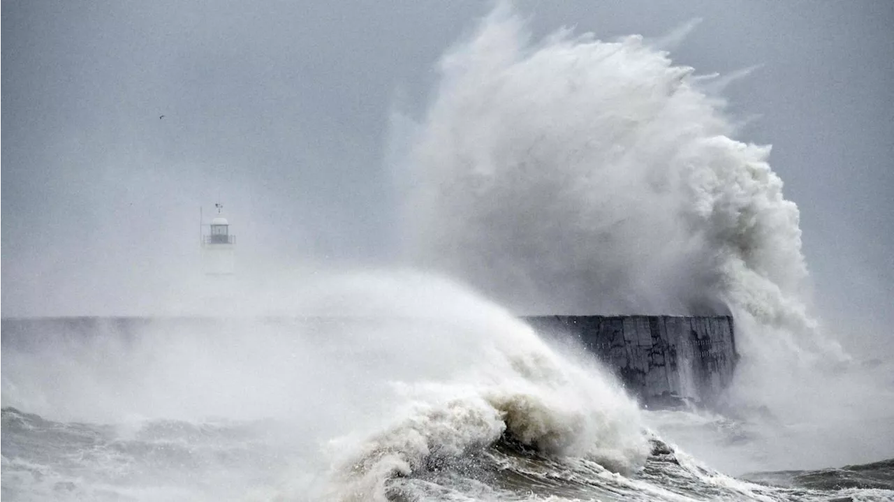 Tempête Ciaran :au moins 10 morts en Europe, l’état d’urgence déclaré en Italie