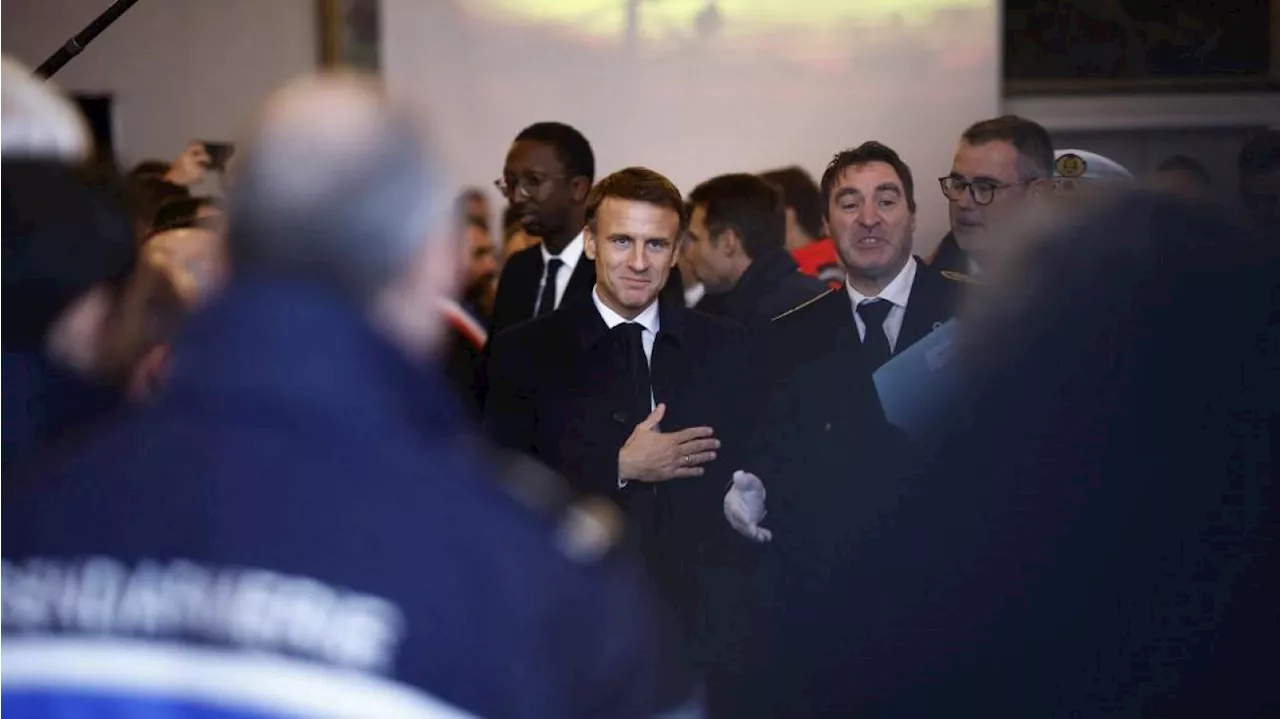 Tempête Ciaran: Emmanuel Macron promet l’état de catastrophe naturelle «dans les prochains jours»