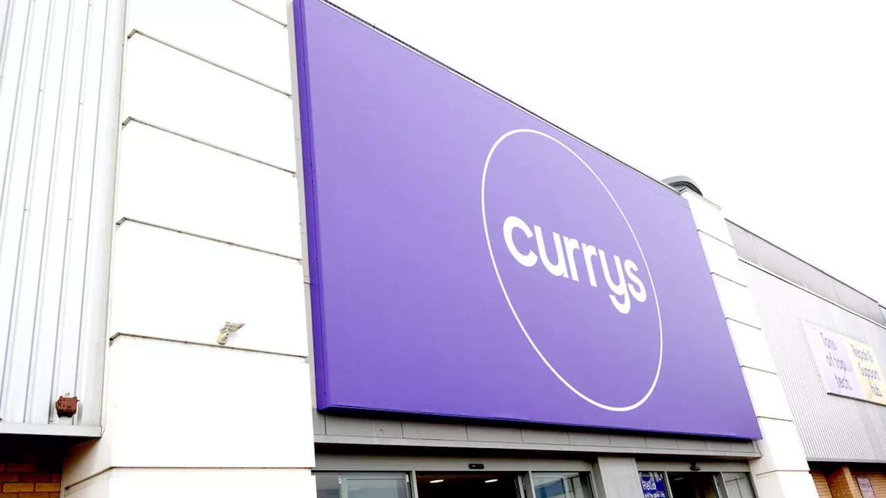 Currys strikes £175m deal to sell Greek and Cypriot business