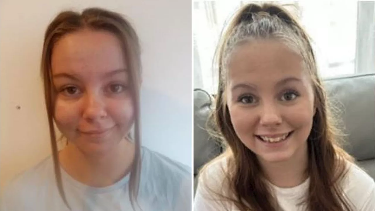 Second man arrested as police hunt for teenage girl Grace Fisher, who vanished three weeks ago