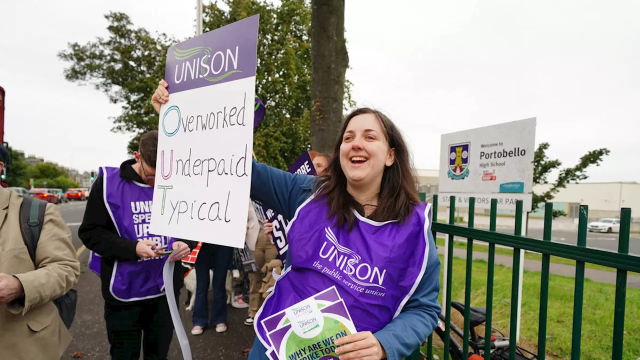 Unison urged to ‘stand down’ strikes as council chiefs fund more cash for pay