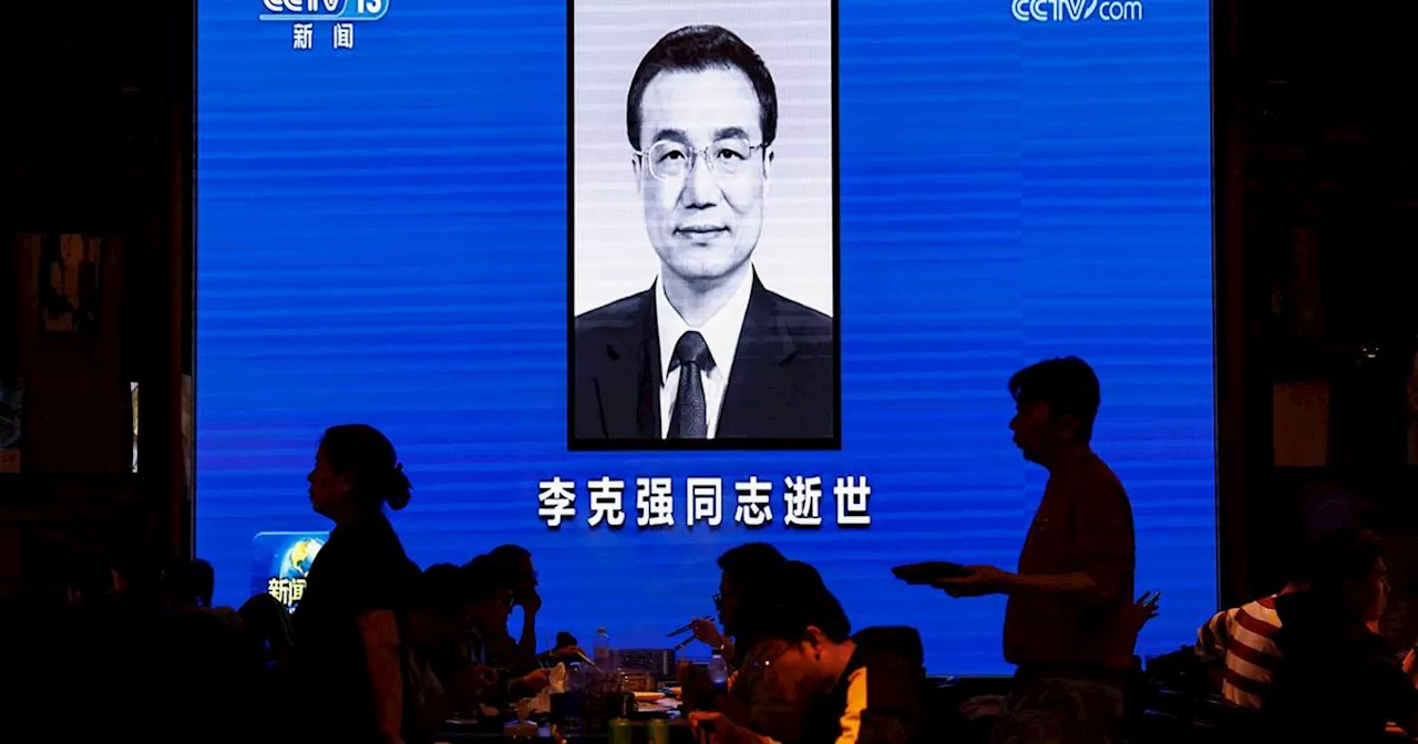 «Li Keqiang incarnait la Chine des gens ordinaires»