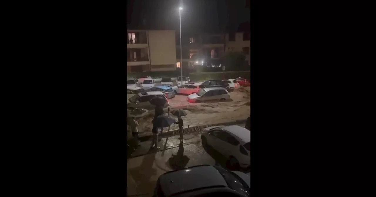 Tempête Ciaran : trois morts et d’importantes inondations en Toscane