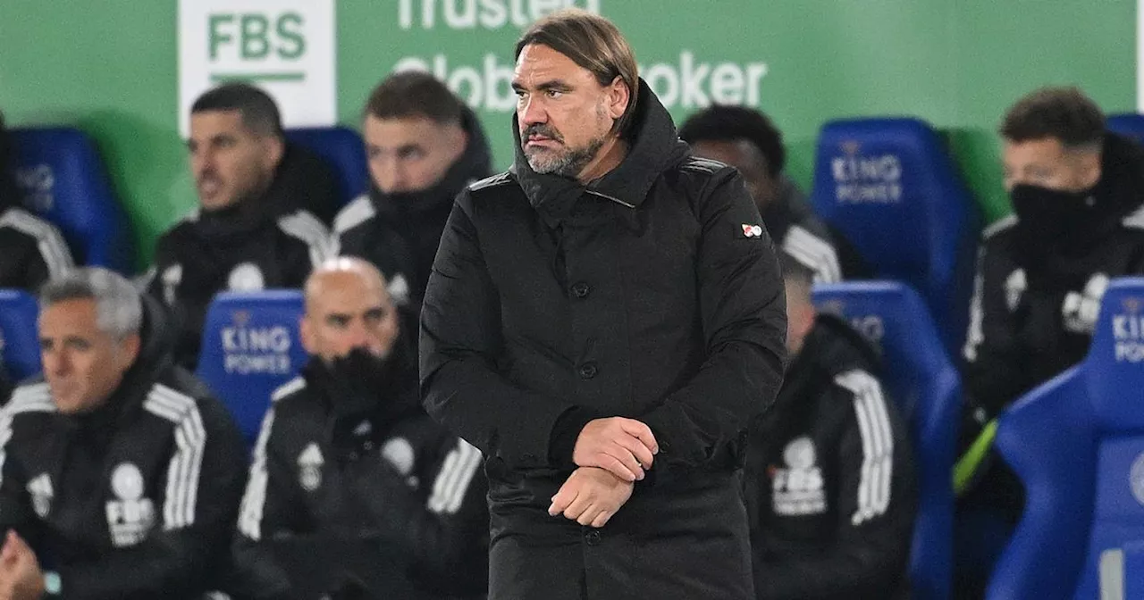 Daniel Farke press conference LIVE as Leeds United boss reacts to incredible win at Leicester City