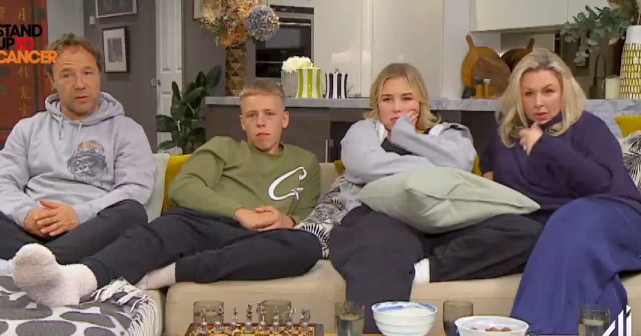 Gogglebox fans ‘in tears’ as man asks 'will I see Christmas' in cancer special