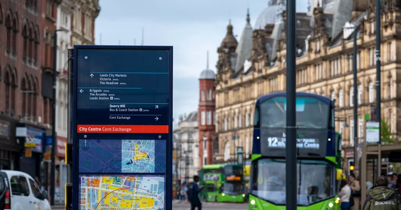 Leeds bus firms on 'ghost buses' failing to turn up and vanishing from boards