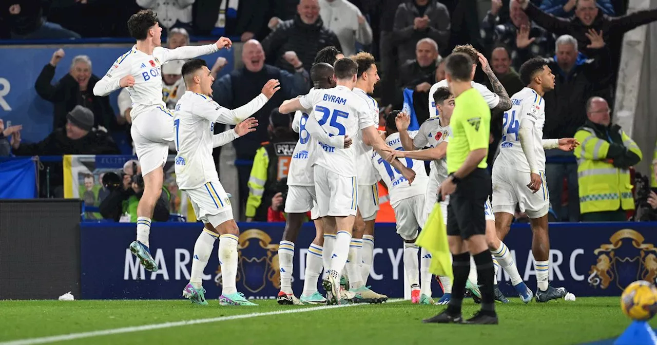 Leeds United player ratings as Kamara and Rodon lead terrific win at Leicester